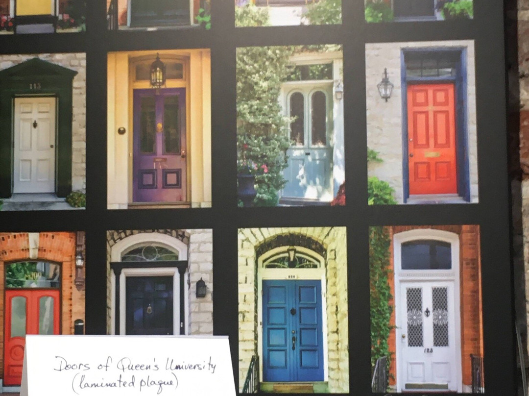 Martello Alley-金斯顿必去景点