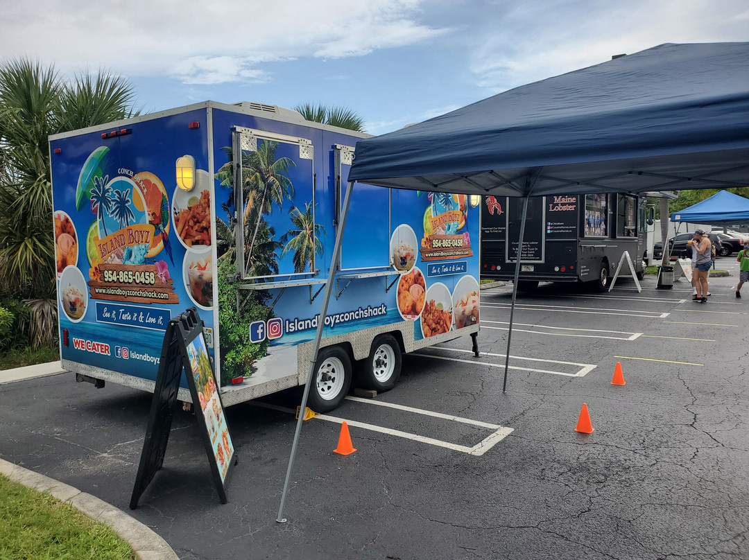 NOBO Brewing Company-博因顿海滩必去景点