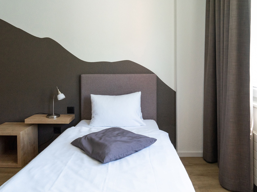 Tailormade Hotel STANS SÜD主图