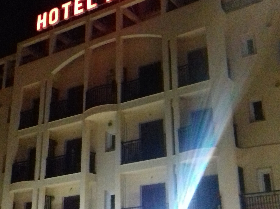 Olympia Hotel Ronda I主图