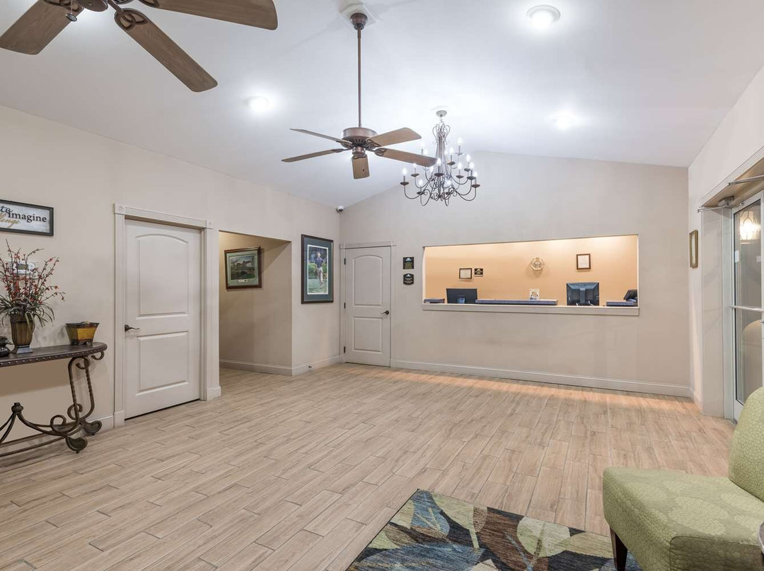 Days Inn by Wyndham Jellico - Tennessee State Line主图