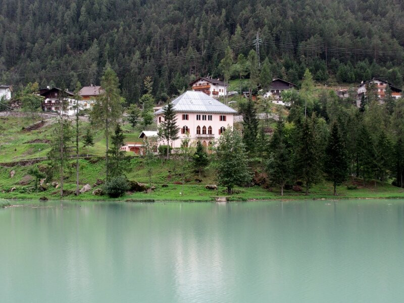 Villa Paganini Ruspoli-罗卡皮耶托雷必去景点