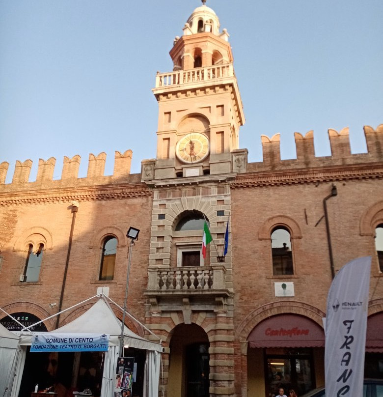 Piazza Guercino景点图片