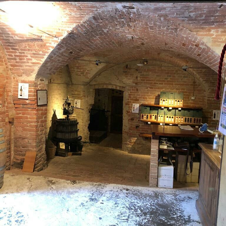 Abbazia di Monte Oliveto Maggiore-阿夏诺必去景点