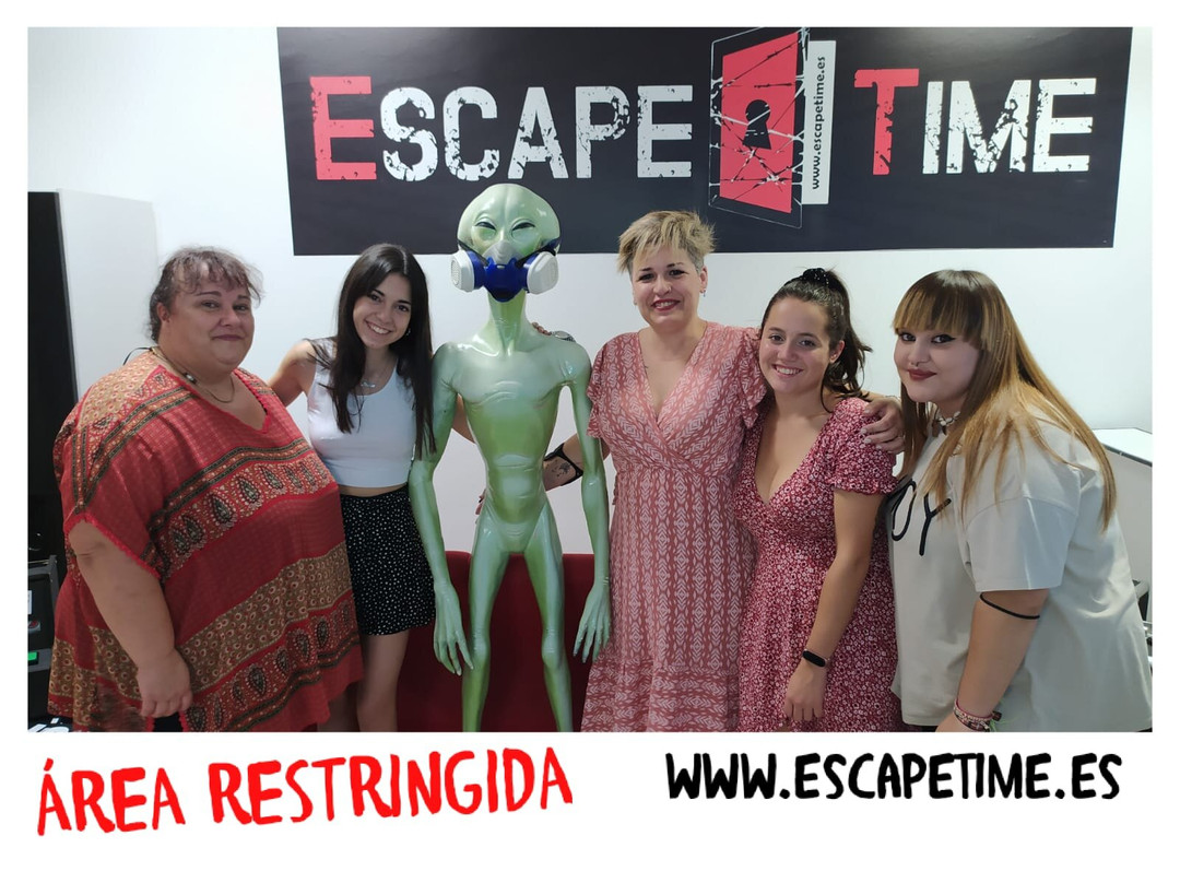 Escape Time景点图片