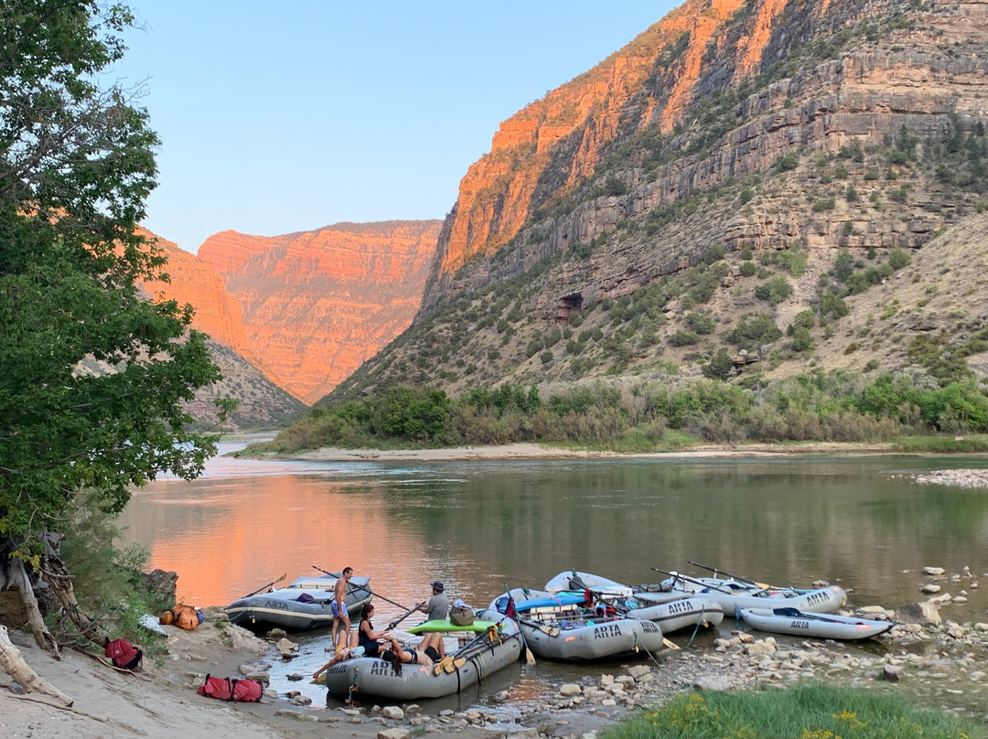 ARTA River Trips-Vernal必去景点