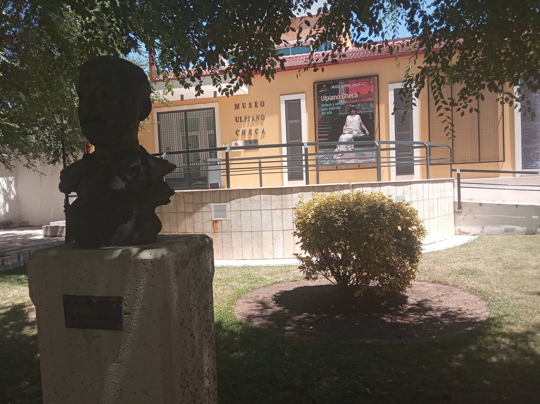 Museo Ulpiano Checa-Colmenar de Oreja必去景点