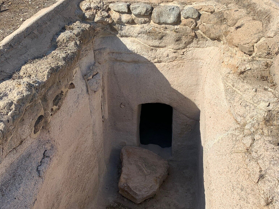 Parco Archeologico di Monte Sirai-Carbonia必去景点