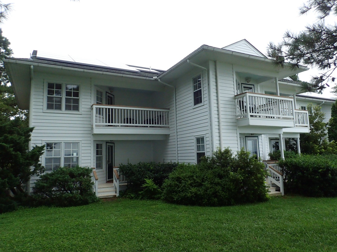 Wades Point Inn on the Bay主图