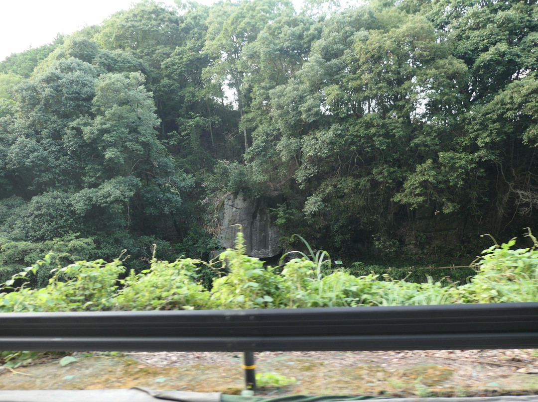 Miroku Magaibutsu-和束町必去景点