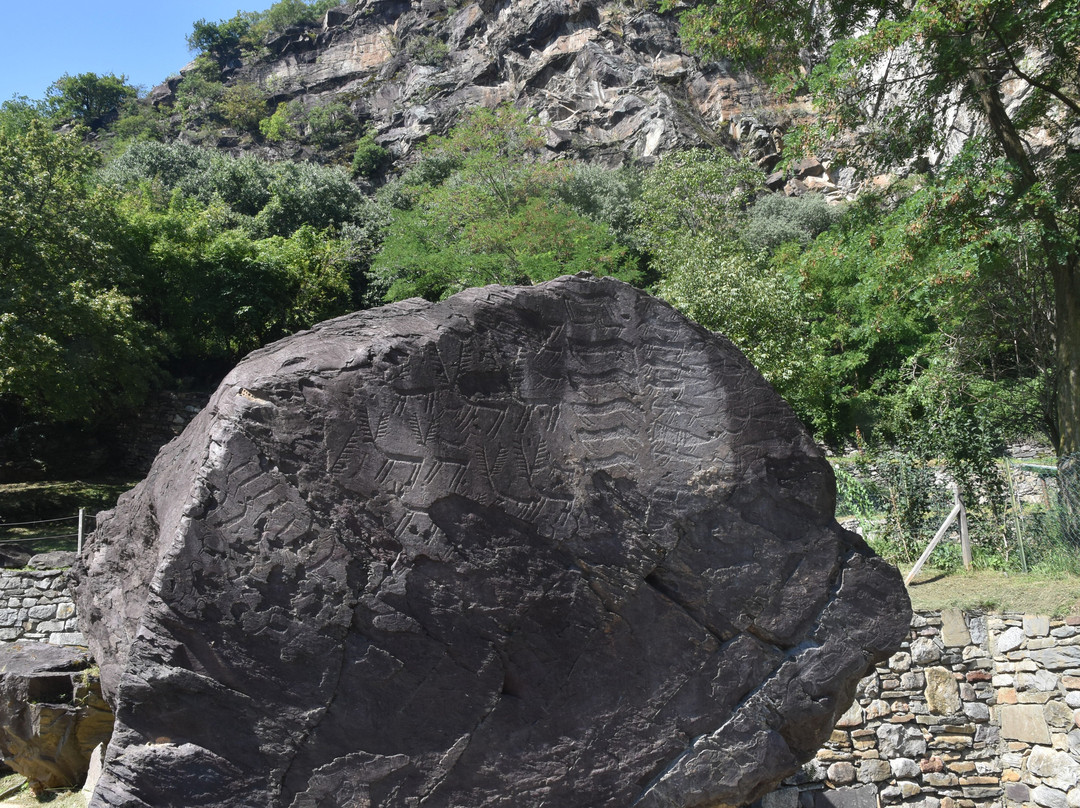 Parco Archeologico Nazionale dei Massi di Cemmo景点图片