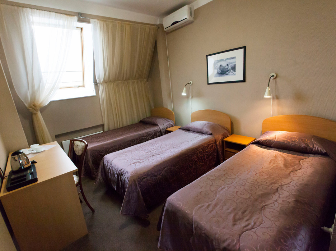 Central Hotel主图
