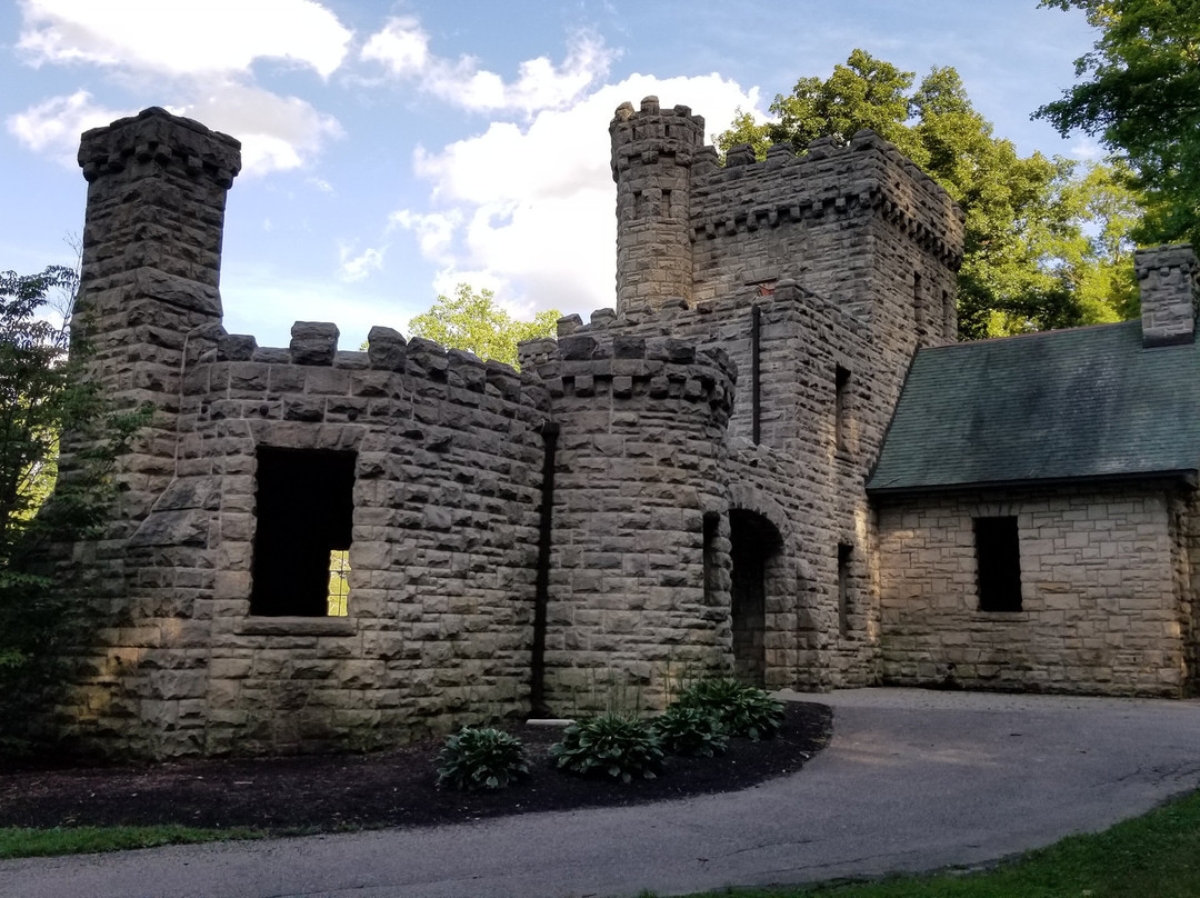 Squire's Castle-Willoughby Hills必去景点