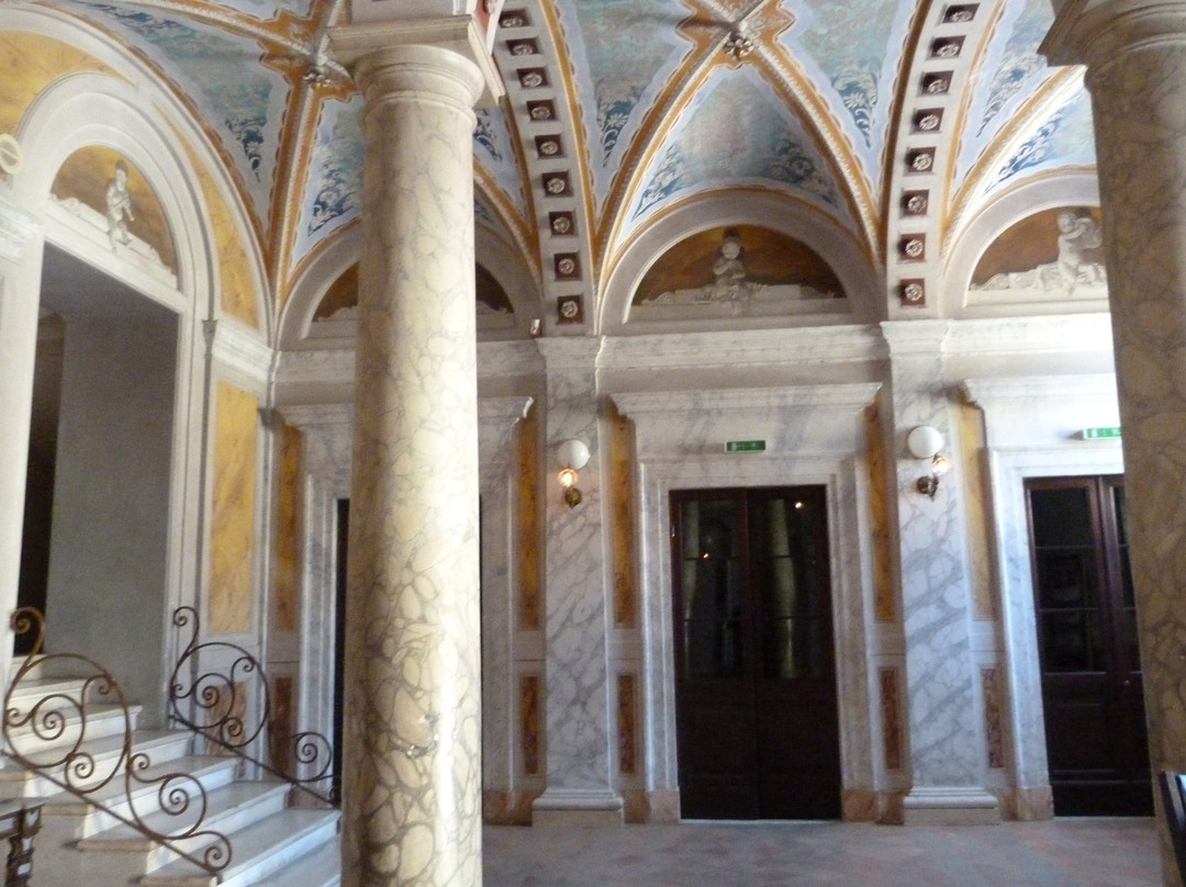 Teatro Comunale di Cagli-Cagli必去景点