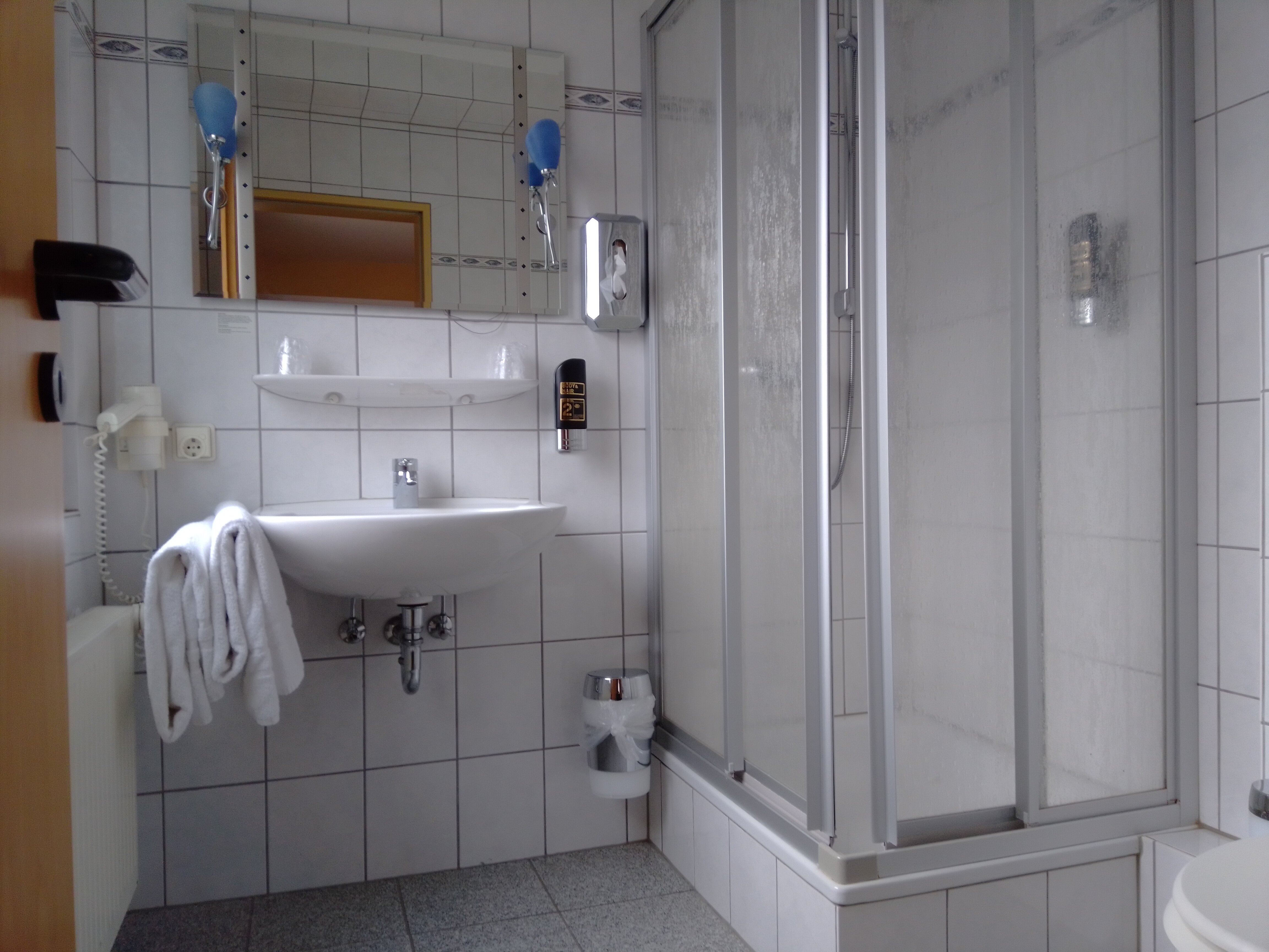 Hotel Schuetzenhof-浴室