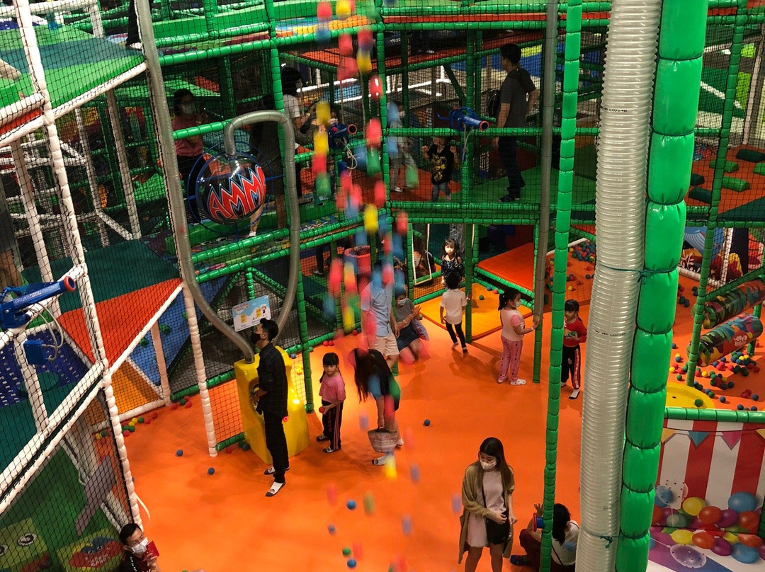 Mega HarborLand - Central Westgate-挽艾必去景点