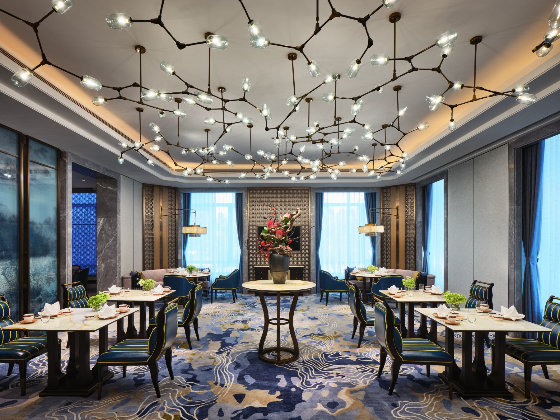 长春富力万达文华酒店-餐饮