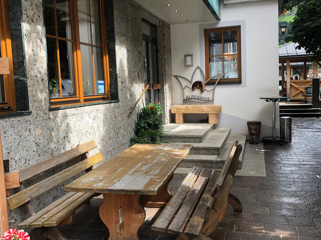 Hotel Alpenrose主图