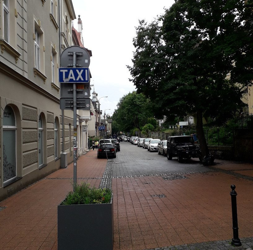 Bohaterów Monte Cassino-索波特必去景点
