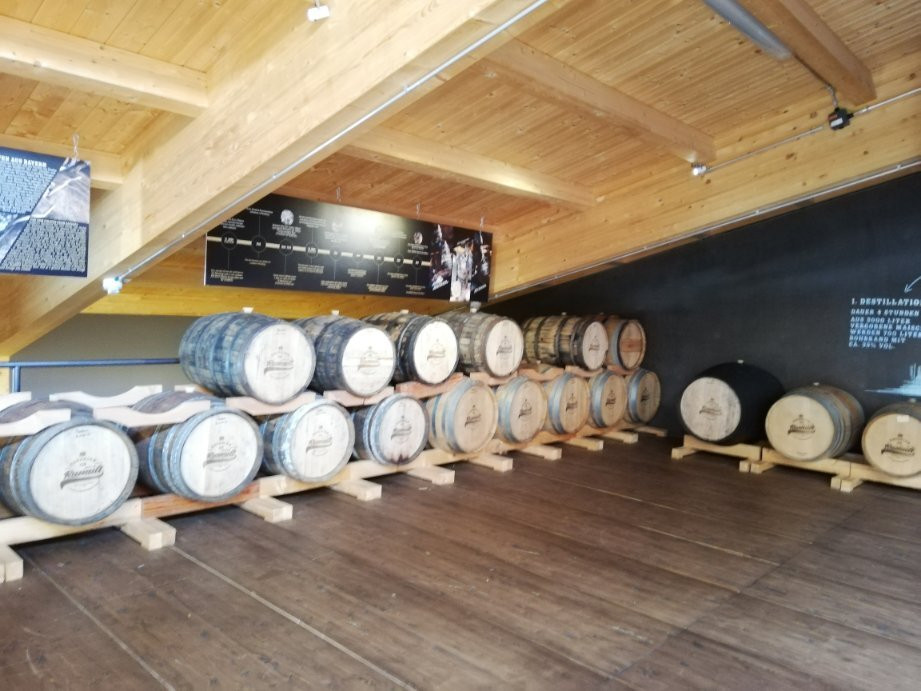 LANTENHAMMER Distillery-Hausham必去景点