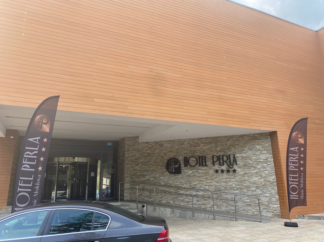 Hotel Perla主图