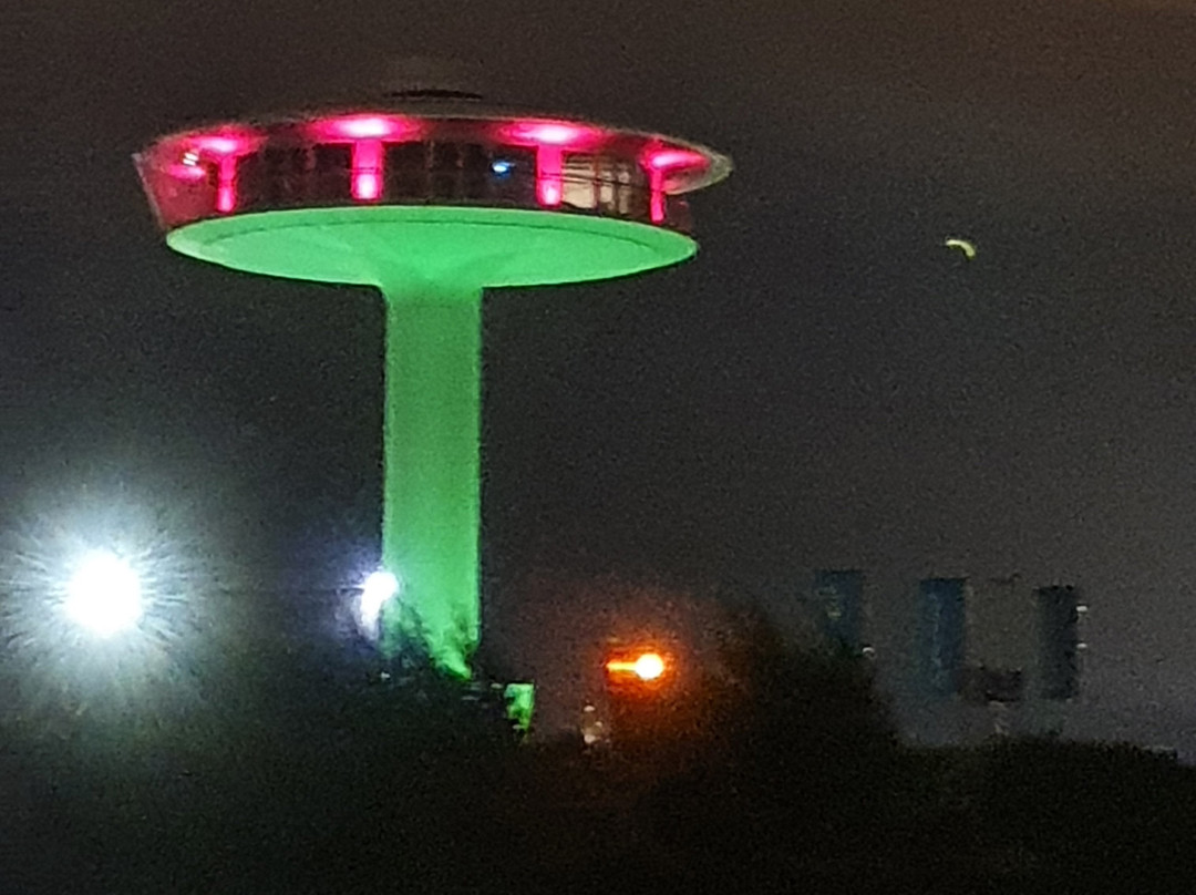 Maritime Circle Line-汉堡必去景点