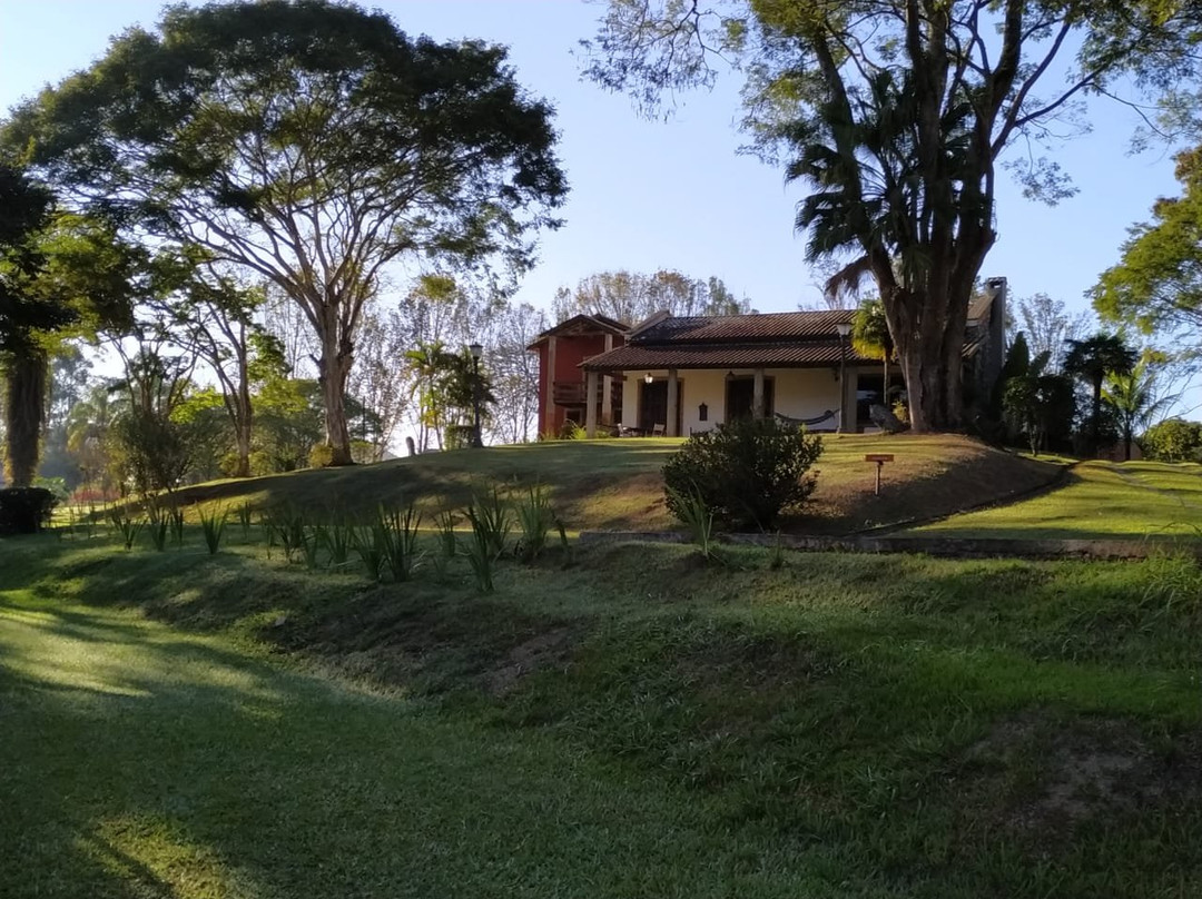 Pindamonhangaba酒店住宿-Reserva Oryba