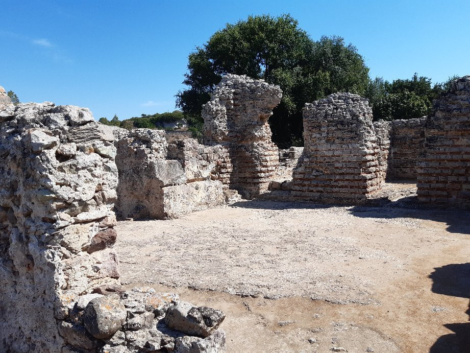 Terme Romane Fordongianus-Fordongianus必去景点