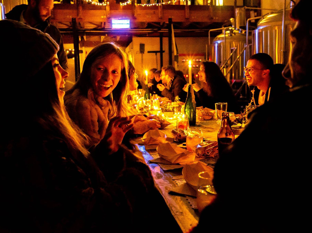 Drifter Brewing Company-开普敦中心区必去景点