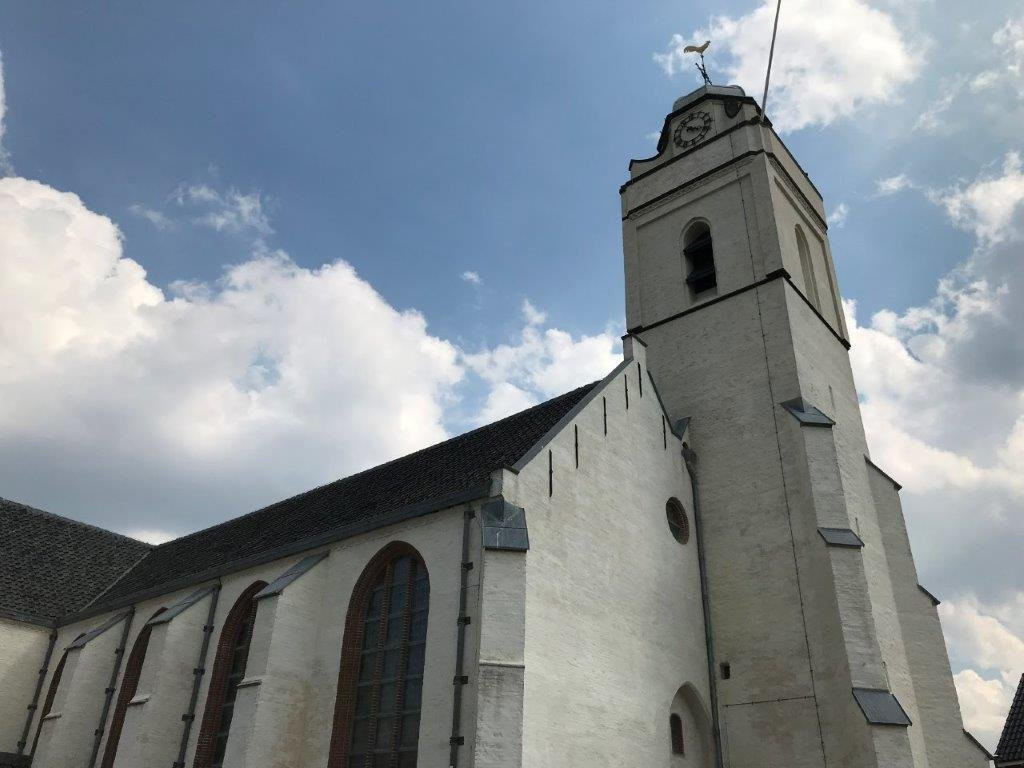 Andreaskerk - The Old Church-Katwijk aan Zee必去景点