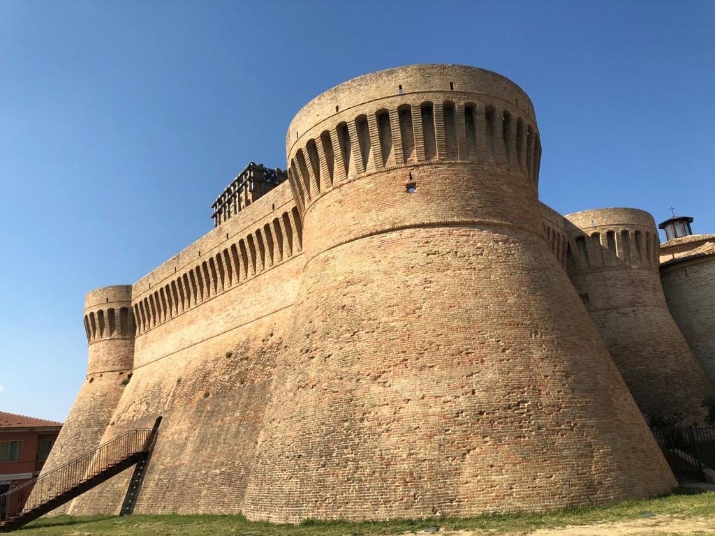 Rocca Medievale景点图片