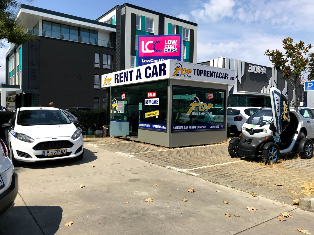 Top Rent A Car Burgas景点图片