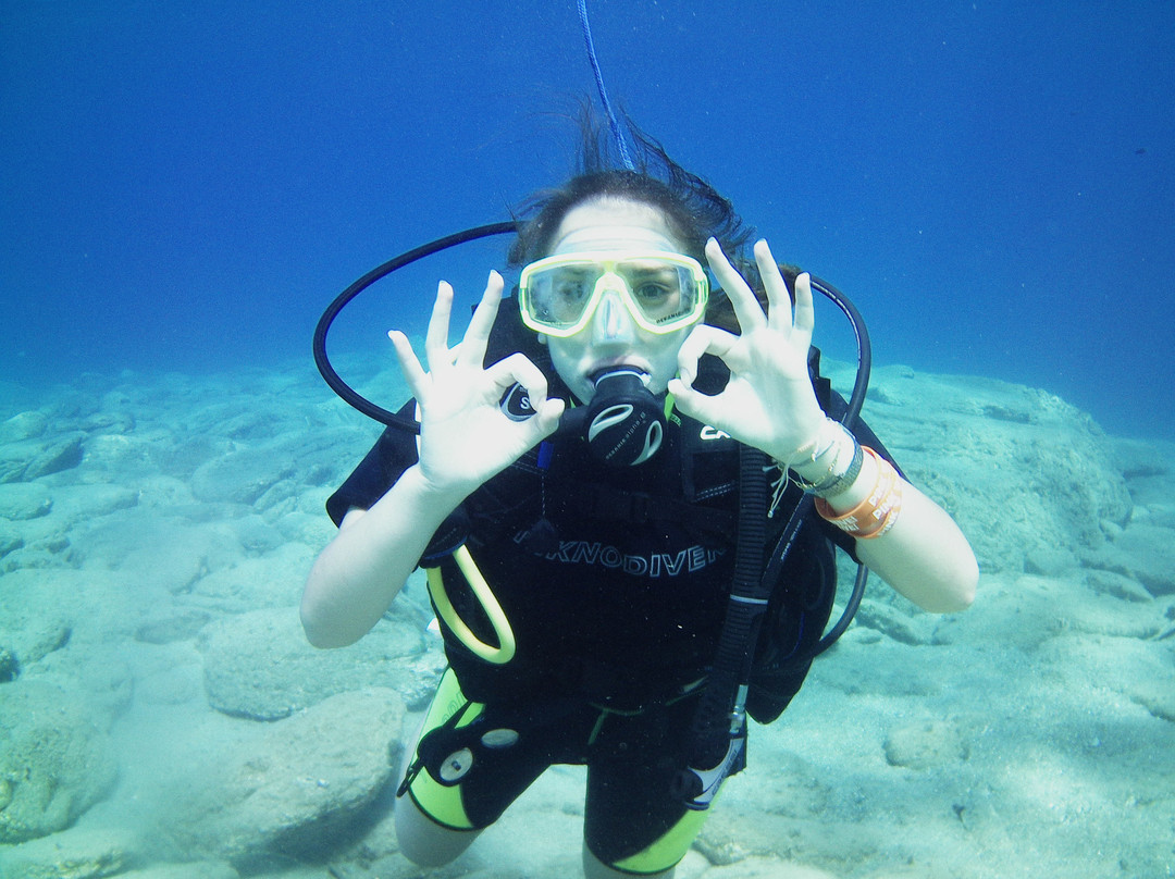 Poseidon Diving Club-Ammoudara必去景点