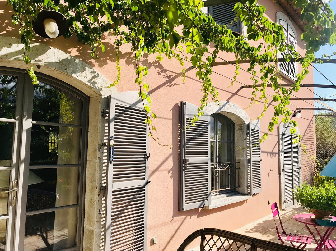 La Bastide des Vents d'Anges主图