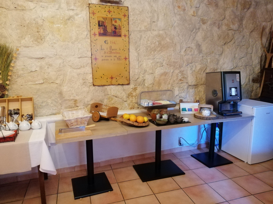 Auberge de la Tour Aups主图