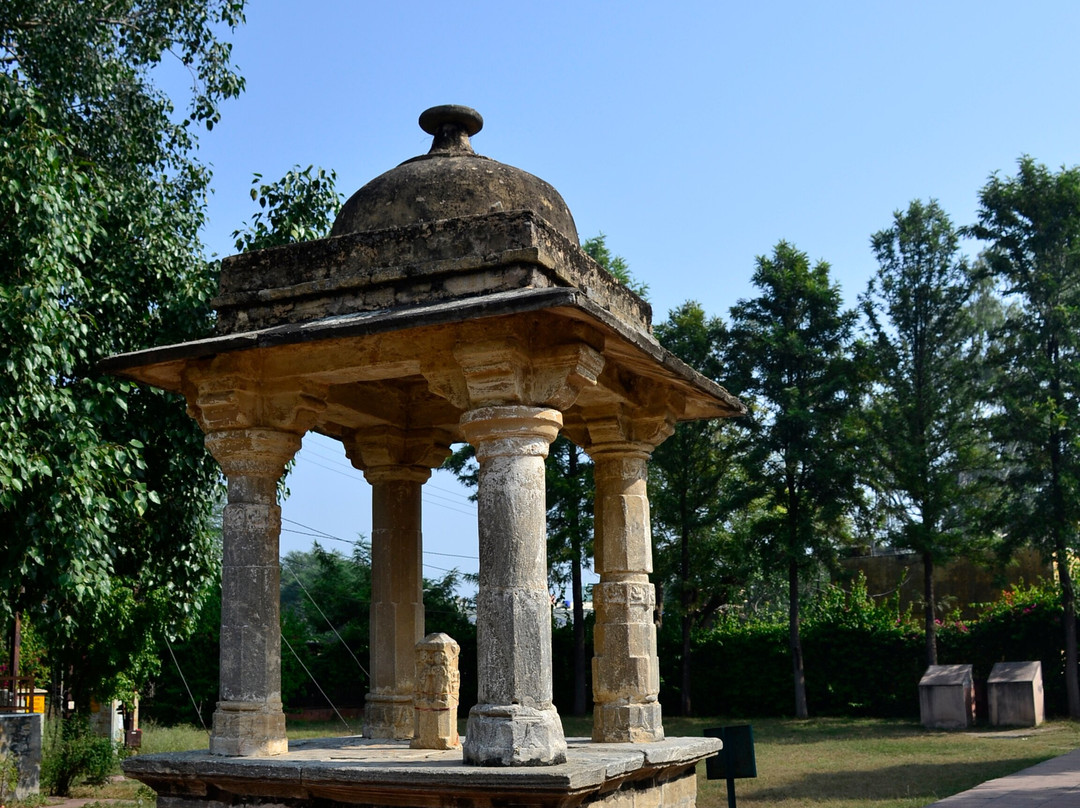 Rakht-Talai (Haldighati)-Nathdwara必去景点