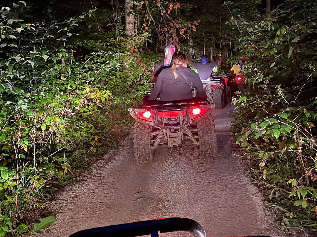 ATV Adventure Tours-科林伍德必去景点