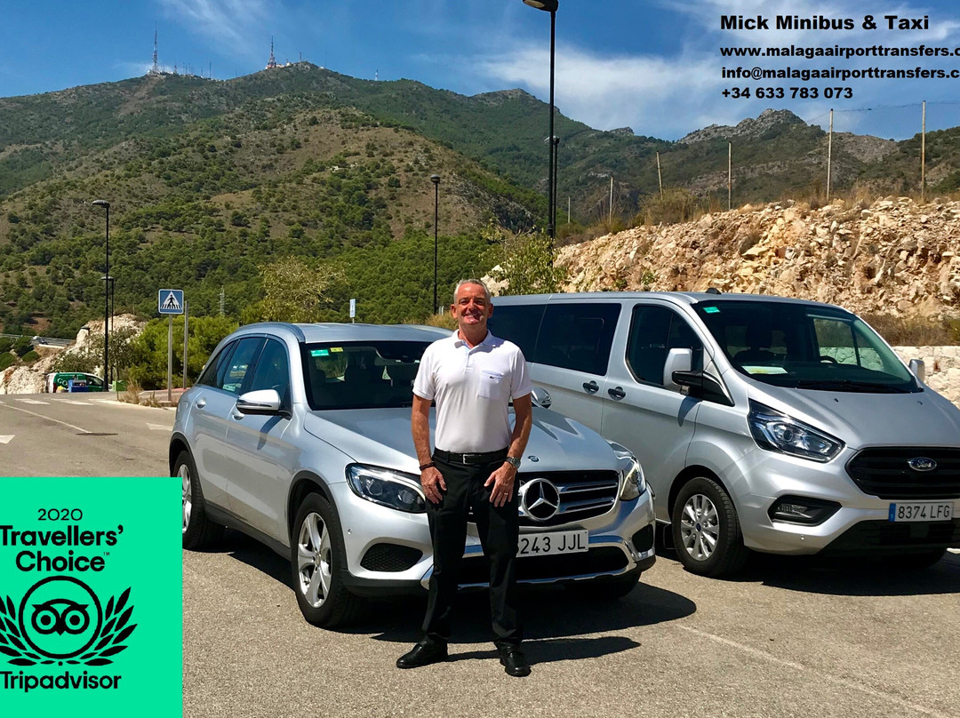 Malaga Airport Transfers-马拉加必去景点