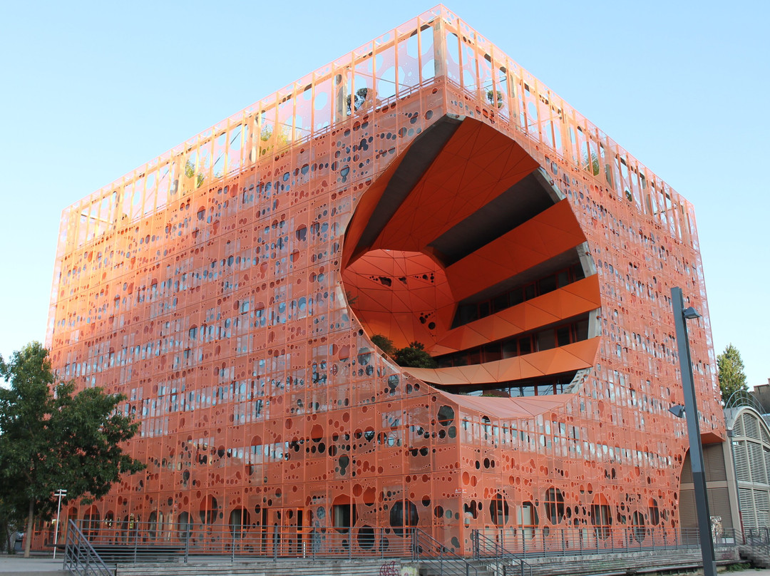 Cube Orange景点图片