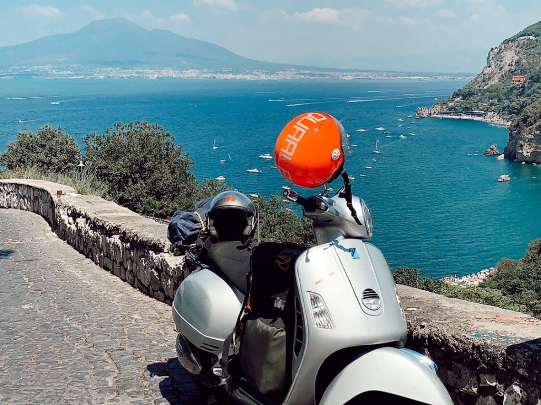 Gallo Sprint-那不勒斯必去景点