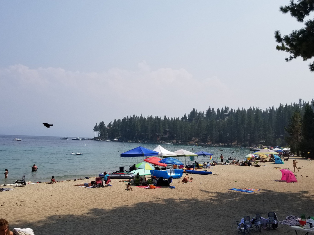 Meeks Bay Resort主图
