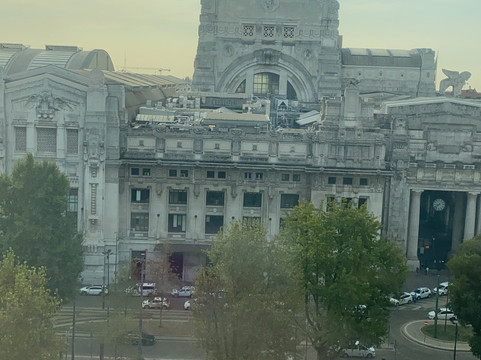 米兰莱昂纳多NYX酒店主图