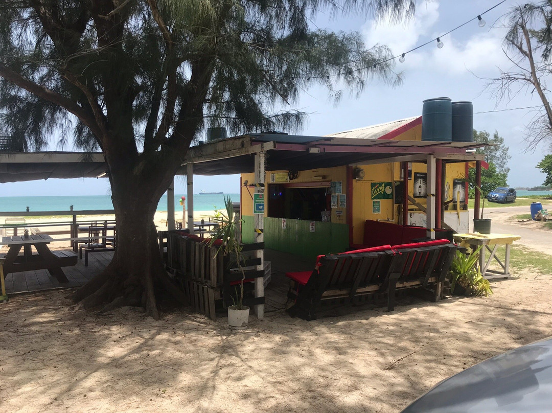 Thirty Six 5 Beach Bar