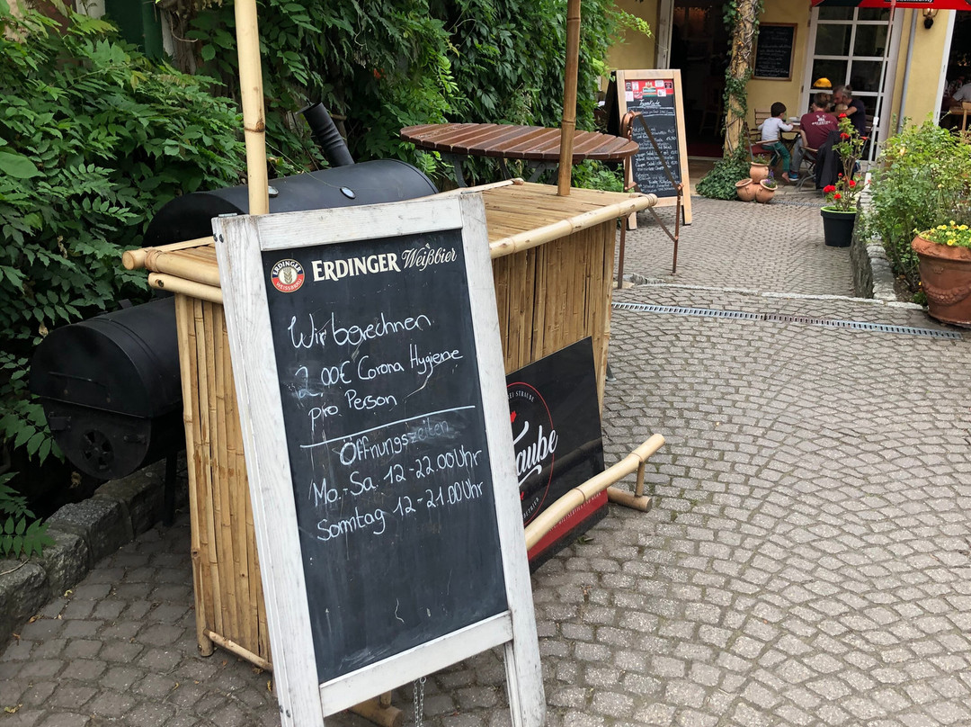 Gasthaus Stobbermühle主图