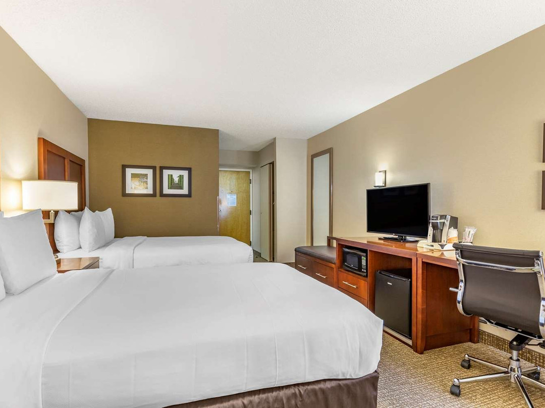 Comfort Inn Quantico主图