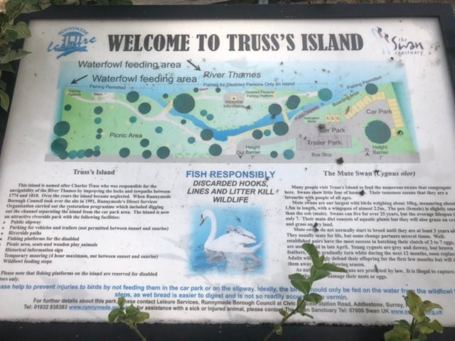 Truss's Island景点图片