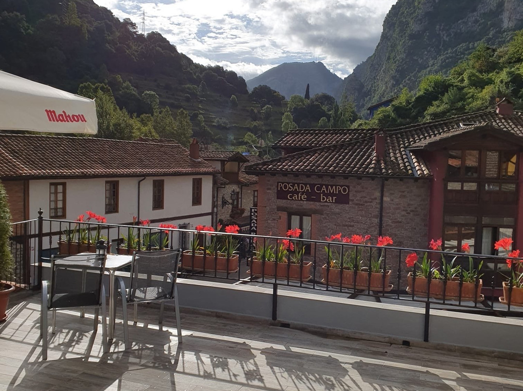 Posada La Cuadrona主图