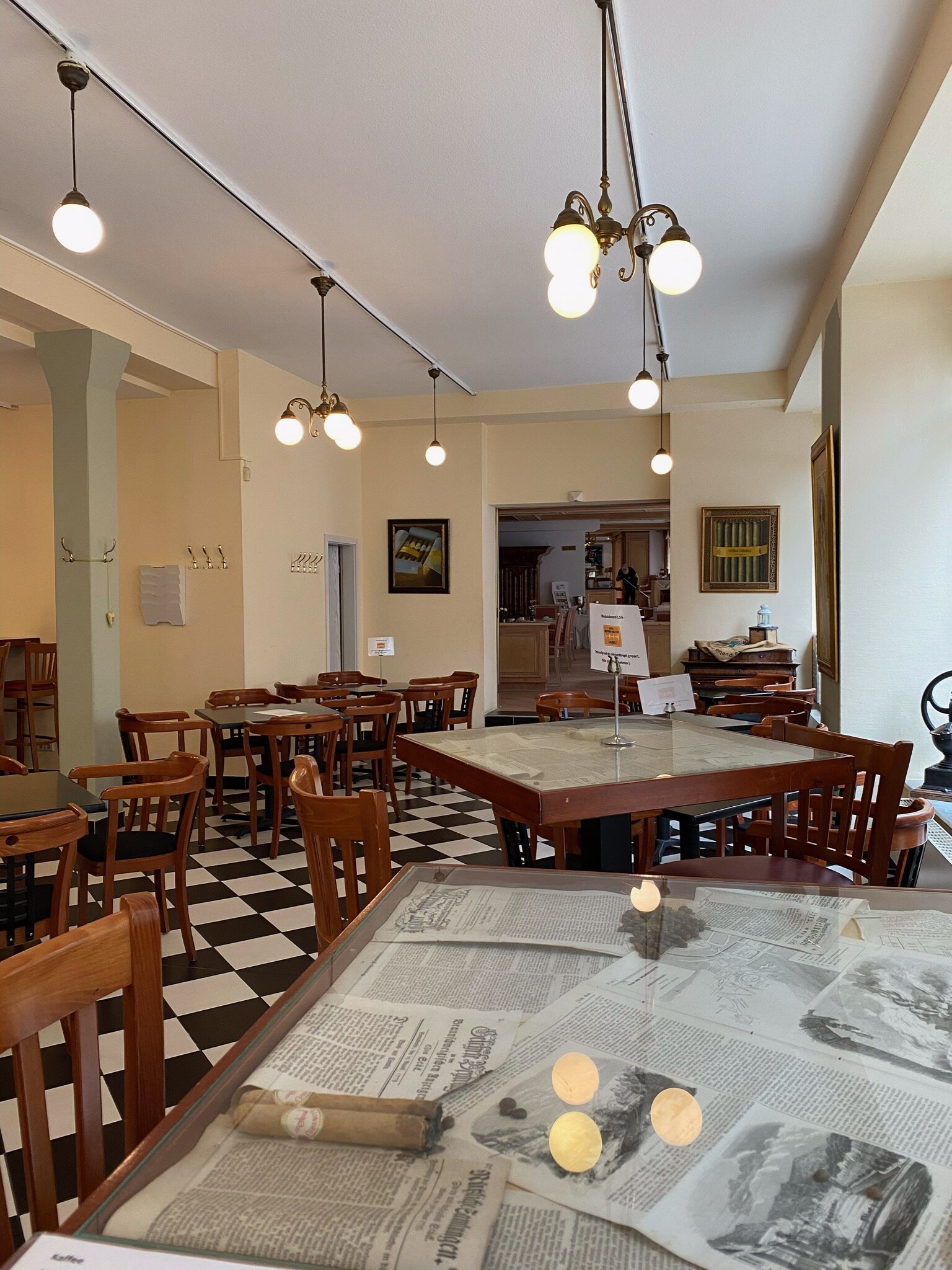 Hotel Am Markt Residenz-餐饮