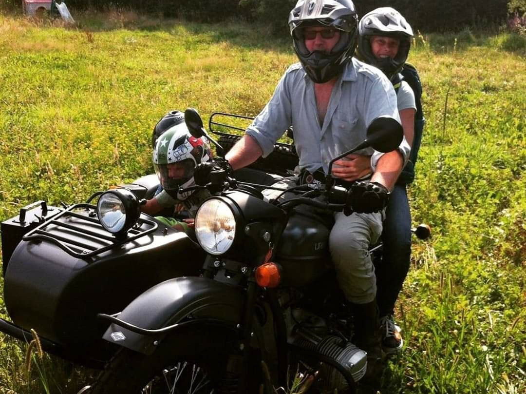 Holland Sidecar Tour-乌特勒支必去景点