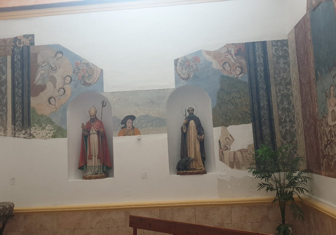 Parroquia de la Purisima-Nerpio必去景点